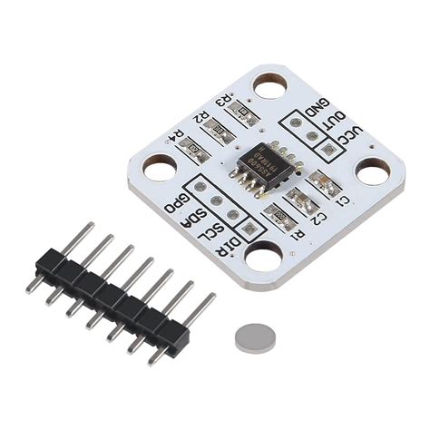 Image result for Magnetic Encoder Sensor Module AS5600