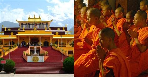 More Than 150 Monks Test COVID Positive In Himachal Monastery, Area Is ...