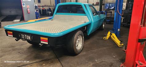 1972 HOLDEN 1 TONNER HQ AUTO TRAY - JCW5339165 - JUST CARS