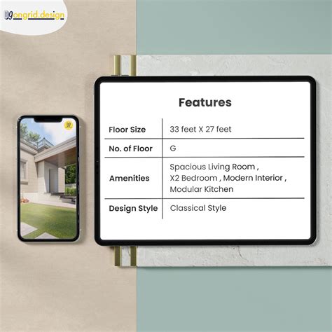 Simplex Home in European Architecture Style – Ongrid Design