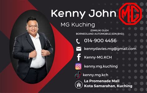 Tai Up Your Weekend with Koharu x MG! , LA PROMENADE, Kuching, Sarawak ...