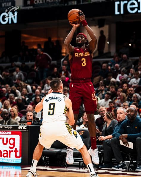 Cavs vs Pacers Through the Lens