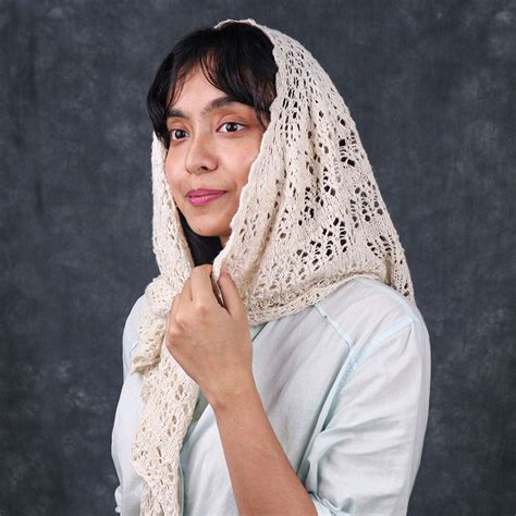 Download Best Knitting Pattern - Triangle Shawl Knitting Pattern ...