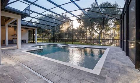 Image result for Screen Enclosures for Pools