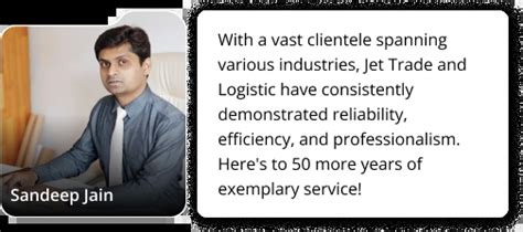 Jet Logistics