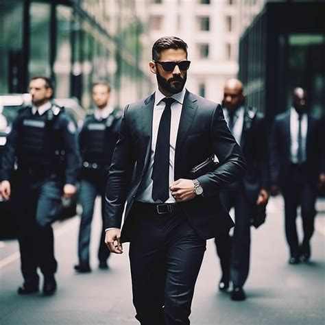 Services — Aurelius Executive Protection