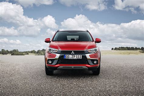 MITSUBISHI ASX / RVR / Outlander Sport Specs, Performance & Photos - 2016, 2017, 2018, 2019 ...