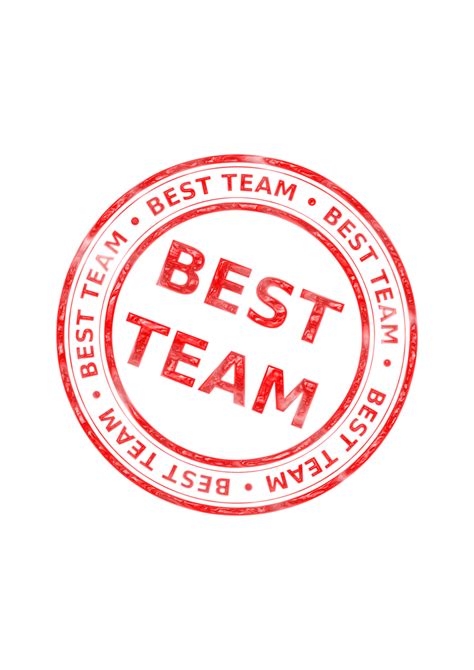 Clipart - Best Team
