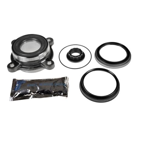 Blue Print | ADT38297 | Wheel Bearing Kit with ABS sensor ring ...