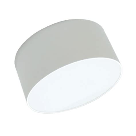 Surface Cylinder Panel Light for Bright Spaces | LightsAndLiving