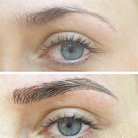 Image result for Best Microblading Eyebrows