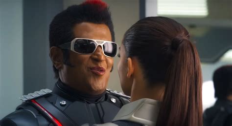 2.0 is an overwhelming spectacle that loses context of the good versus ...