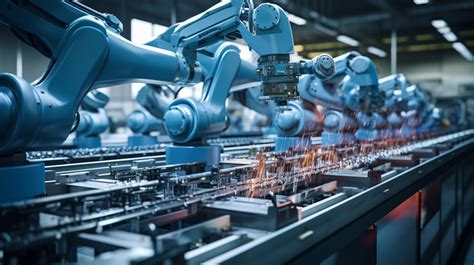 Image result for Robotic Assembly Line
