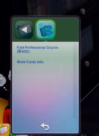 Job Finding Mod Sims 4 的图像结果