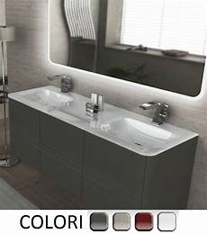 sotto lavandino bagno mobile bagno sospeso da 140 cm 4 colori doppio lavabo sotto lavandino bagno mobile bagno sospeso da 140 cm 4 colori doppio lavabo