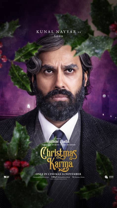 First look posters and release date announced for Gurinder Chadha's ...