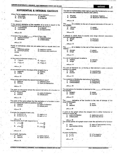 Image result for Calculus Tutorial PDF