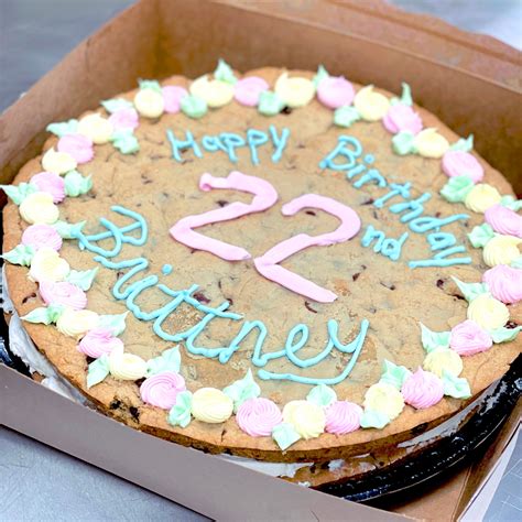 Mary's Mountain Cookies - Sioux Falls