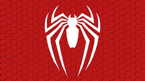 Marvel Spiderman Logo Wallpapers - Top Free Marvel Spiderman Logo ...