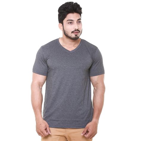 Buy Easy 2 Wear ® Mens V Neck T-Shirts Plus Size (Sizes M to 4XL)