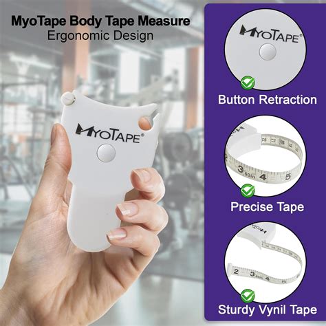 Body Measure Tape - Arms Chest Thighs or Waist Philippines | Ubuy