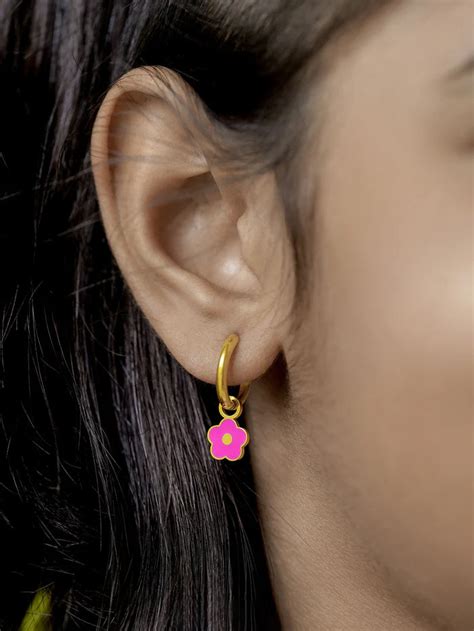 Kids Earrings - Buy Earrings for Kids Online in India at Best Prices on ...