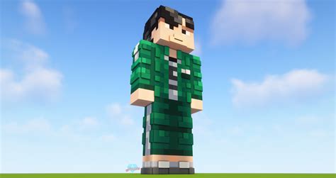 Image result for Minecraft Squid Statue Tutorial