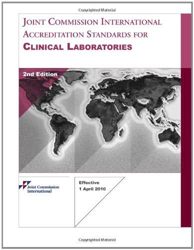Buy JCI Accreditation Standards for Laboratories Book Online at Low ...