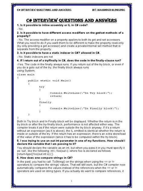 Image result for C Programming Questions and Answers