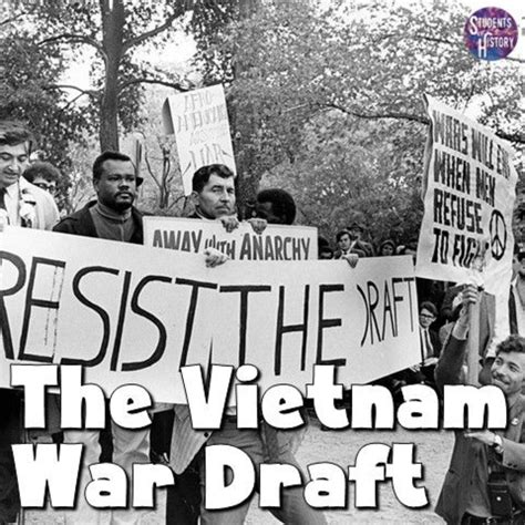 The Vietnam War Draft: How the Poor Paid the Price