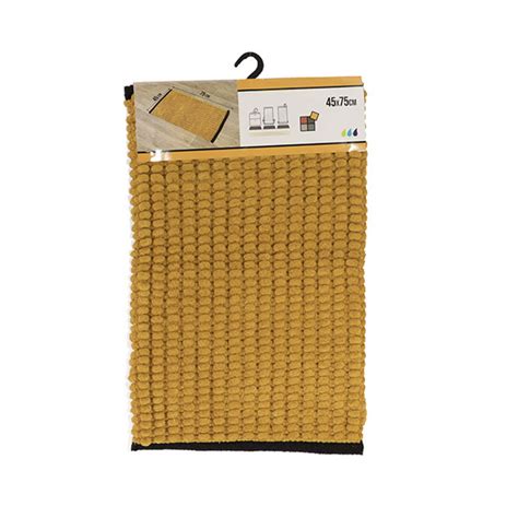 Prostirka za kupatilo 45X75cm pamuk poliester Tendance AA7751123 ...