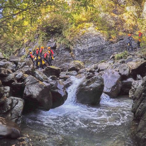 Canyoning | Infrastructure in Saalbach Hinterglemm