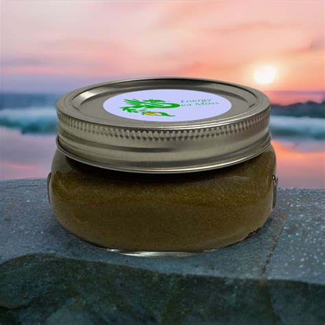Energy Sea Moss Gel