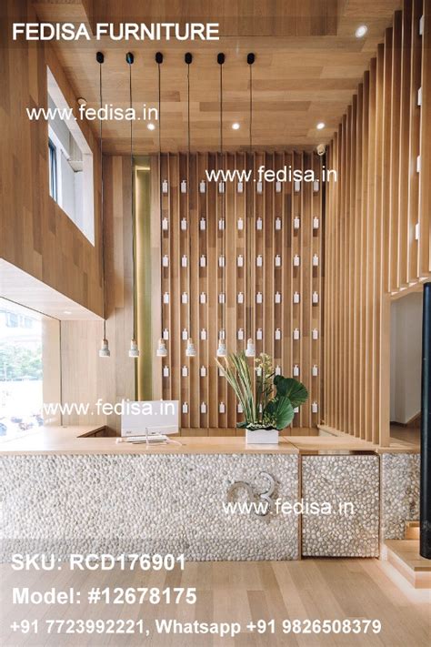 Small Reception Table Bespoke Office Reception Desks Receptionist Table ...