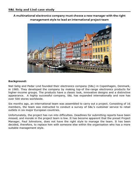 Image result for Leadership Case Study Examples