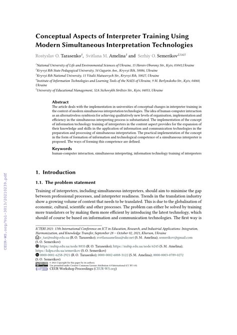 Image result for Simultaneous Interpretation Training