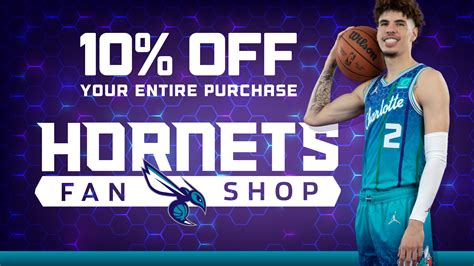 Hornets Fan Shop Charlotte Observer Offer | NBA.com