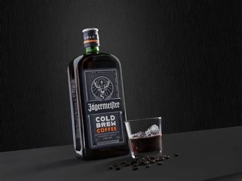Rượu Jagermeister Cold Brew Coffee 700ML | Shop Rượu Thủ Đức Đỗ Mai