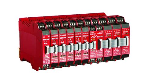 Image result for Safety Relay Basics