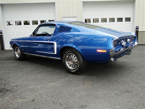 1968 Ford Mustang Fastback for sale #82903 | MCG