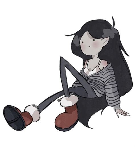 Marceline | Adventure time marceline, Adventure time drawings ...
