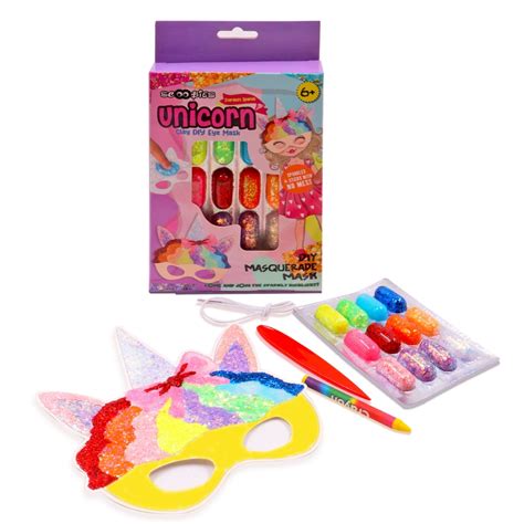 Scoobies Clay DIY Eye Mask – AllThingsBaby.com