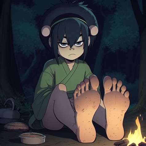 Toph Beifong by Colossusmora on DeviantArt