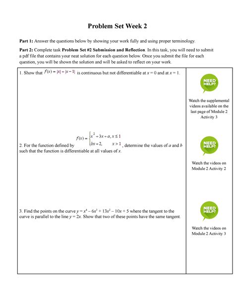 Lesson 23 Problem Set Module 2 的图像结果