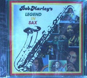 Legend in Sax: Marley, Bob: Amazon.in: Music}