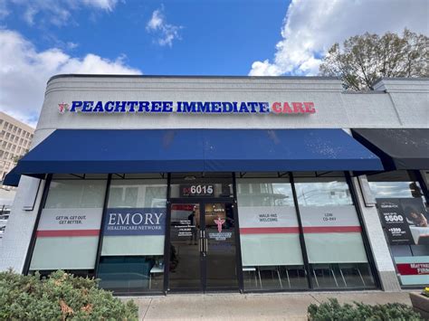 Peachtree Immediate Care Opens Sandy Springs Location