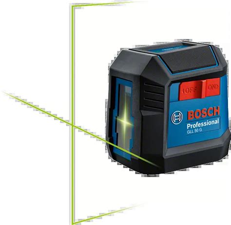 GLL 50 G Line Laser | Bosch Professional
