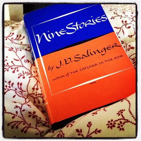 J.D. Salinger | Books, Book cover, Mindfulness
