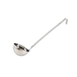Super Sturdy, Ergonomic Soup Stainless Steel Ladles with Long Handles ...