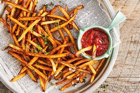The Ultimate French Fries | Canadian Living